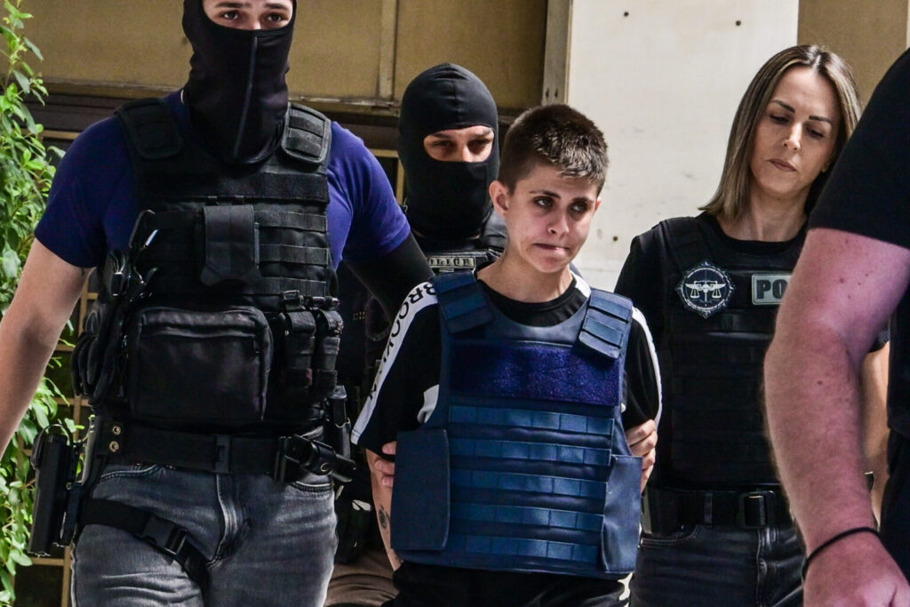 Μουρτζούκου: Κινείται νομικά εναντίον της μητέρας του μικρού Άγγελου (vid)