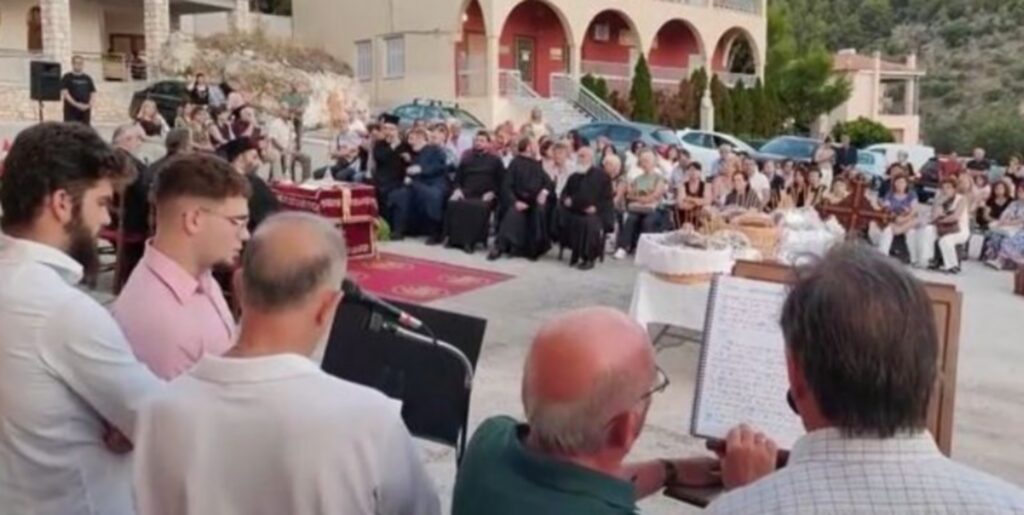 Το Ναύπλιο τιμά τη μνήμη του Αγίου Παΐσιου (vid)