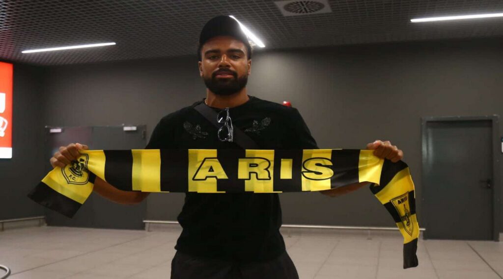 “Πάτησε” Θεσσαλονίκη ο Σούντμπεργκ (vid)