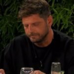 Ντεντόπουλος: Δάκρυσε με το γράμμα της Φένιας (vid)