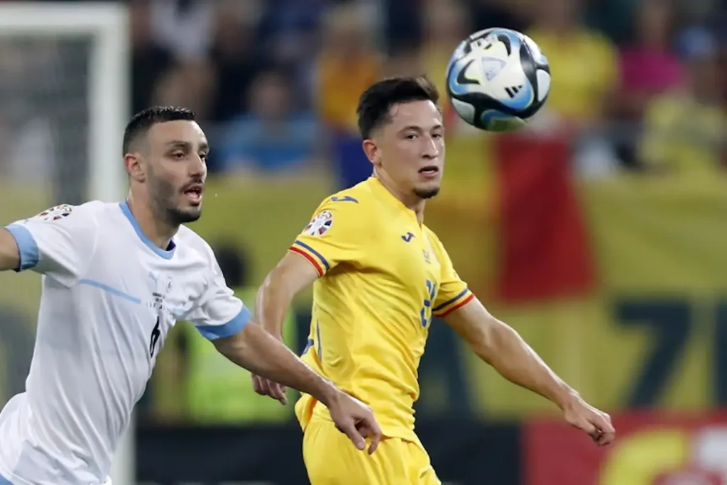 Ολιμπίου Μορουτσάν και… Μαρίνος Ουζουνίδης