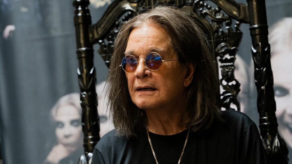 Όζι Όζμπορν: Πέθανε ο θρύλος της heavy metal σε ηλικία 77 ετών