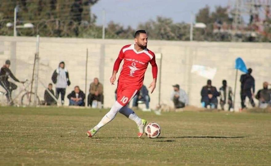 Ποδοσφαιριστής πέθανε από τους βομβαρδισμούς στη Γάζα