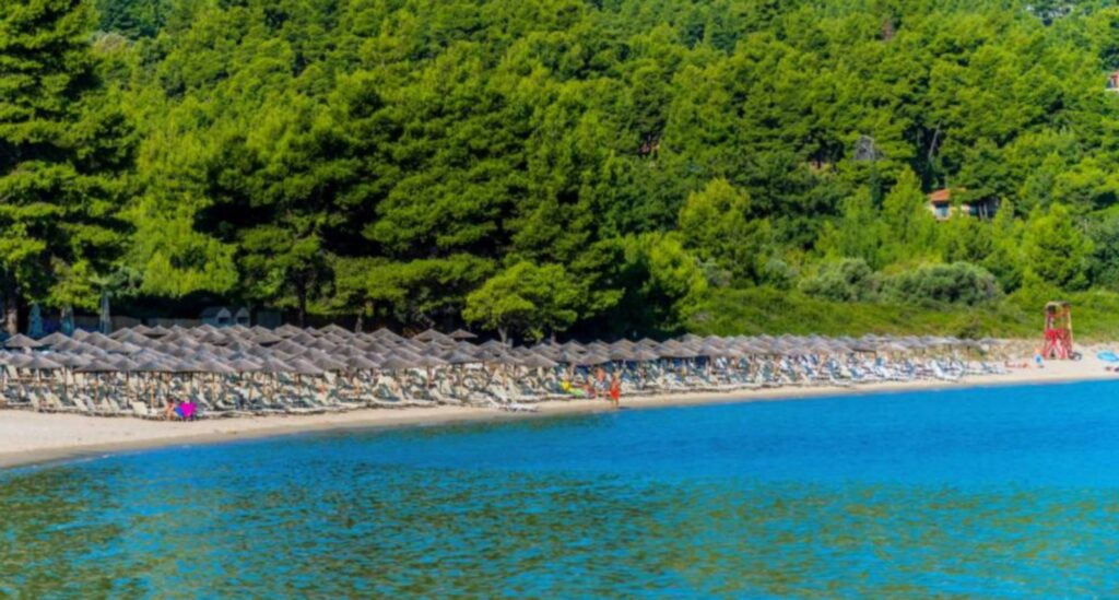 Χαλκιδική: Πρόβλημα με την υδροδότηση στον Δήμο Κασσάνδρας (vid)