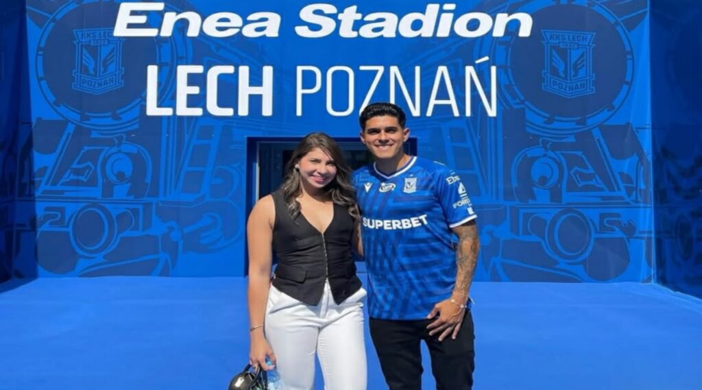 Πάλμα: “Να μοιραστώ την εμπειρία που έχω αποκτήσει, παίζοντας σε επίπεδο Champions League”