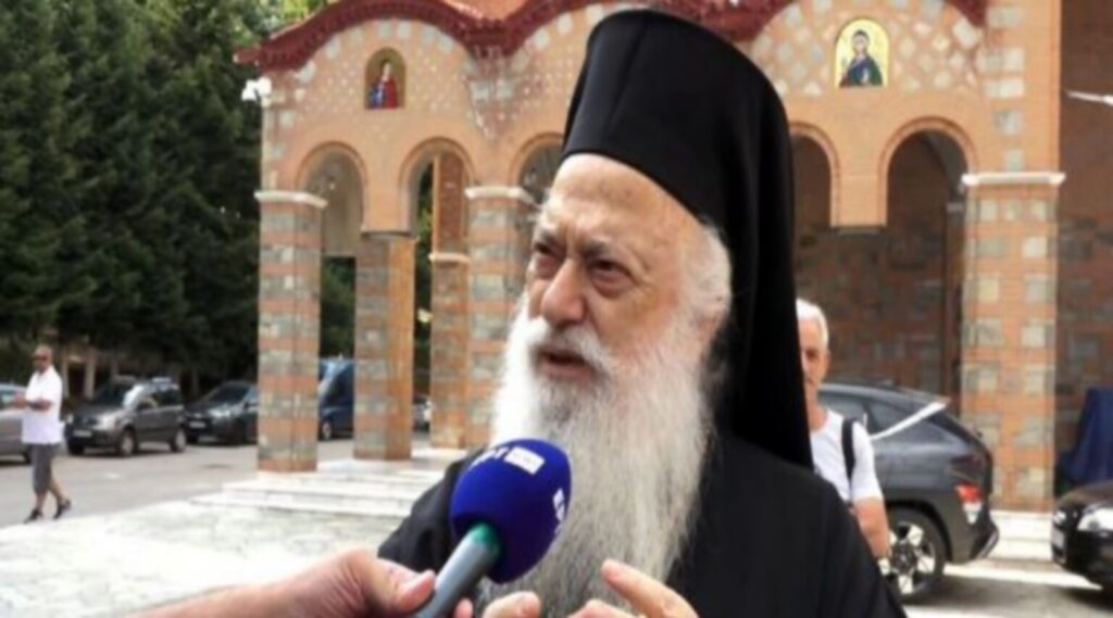 Συναπάντημα Ποντιακής Νεολαίας στην Παναγία Σουμελά (vid)