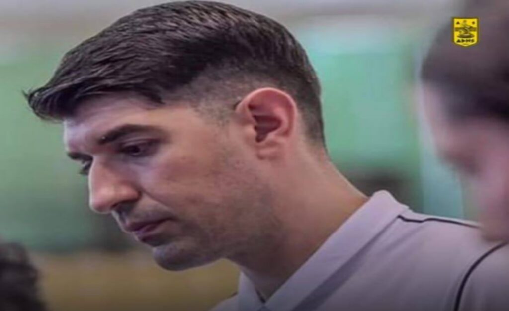 Νέος προπονητής των Παίδων ο Δημήτρης Παπαδόπουλος