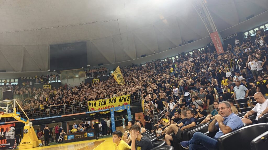 Εγκρίθηκε η μεταβίβαση των μετοχών σε Σιάο, νέα εποχή για ΑΡΗ!