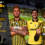 Novibet AllAboutARIS TV LIVE Streaming: Ζωντανή περιγραφή και σχολιασμός του ΑΡΗΣ-Aνόρθωση (vid)