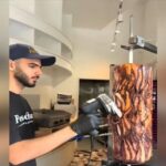 Γύρος… με χταπόδι στο Λονδίνο! (vid)