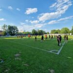 Φινάλε στην προπόνηση, με έμφαση στην τακτική