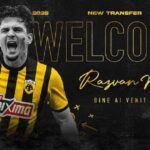 Μάριν τριετίας στην ΑΕΚ, μπαίνει Ευρώπη αντί του Οντουμπάτζο