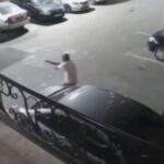 Σοκαριστικό βίντεο με απόπειρα δολοφονίας Ρώσου πρωταθλητή ΜΜΑ (vid)