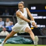 Η Ριμπάκινα απέκλεισε από το Wimbledon τη Σάκκαρη