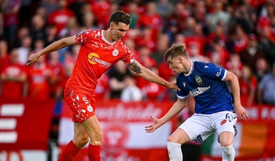 Champions League: Πήρε το ιρλανδικό ντέρμπι η Σέλμπουρν