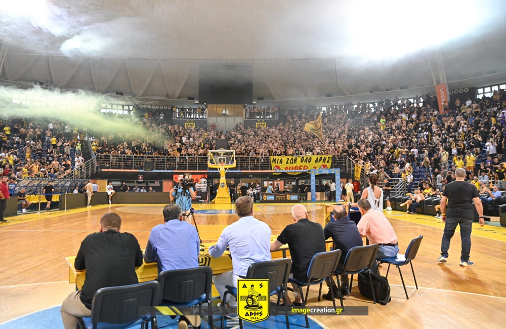 ΑΣ ΑΡΗΣ: «Παμψηφεί ενέκρινε το σώμα την πρόταση του επενδυτικού ομίλου»