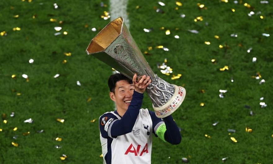 Σον: «Λύγισε» στην τελευταία του εμφάνιση με την Τότεναμ (vid)