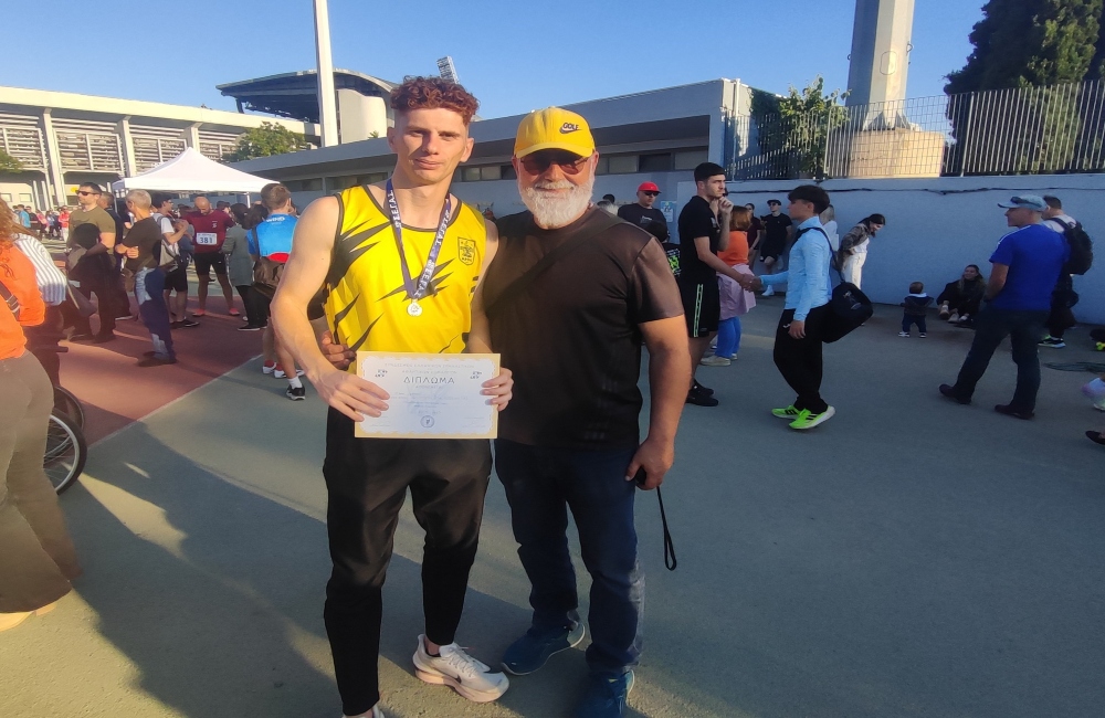 Στίβος: Στα «Δρομεία» Σιμόνι και Τσαούση