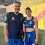 Στίβος: 2η με μεγάλη επίδοση στην Κύπρο η Τσοπουρίδου