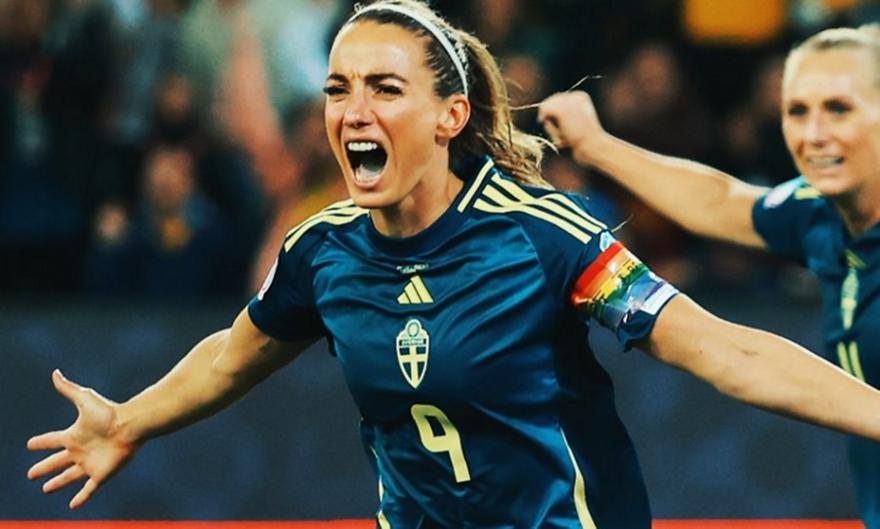 Καθάρισε την Πολωνία με τριάρα και προκρίθηκε η Σουηδία (vid)