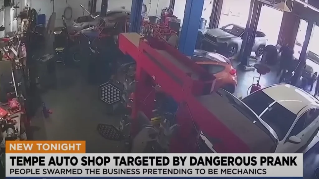 Η φάρσα της χρονιάς (vid)