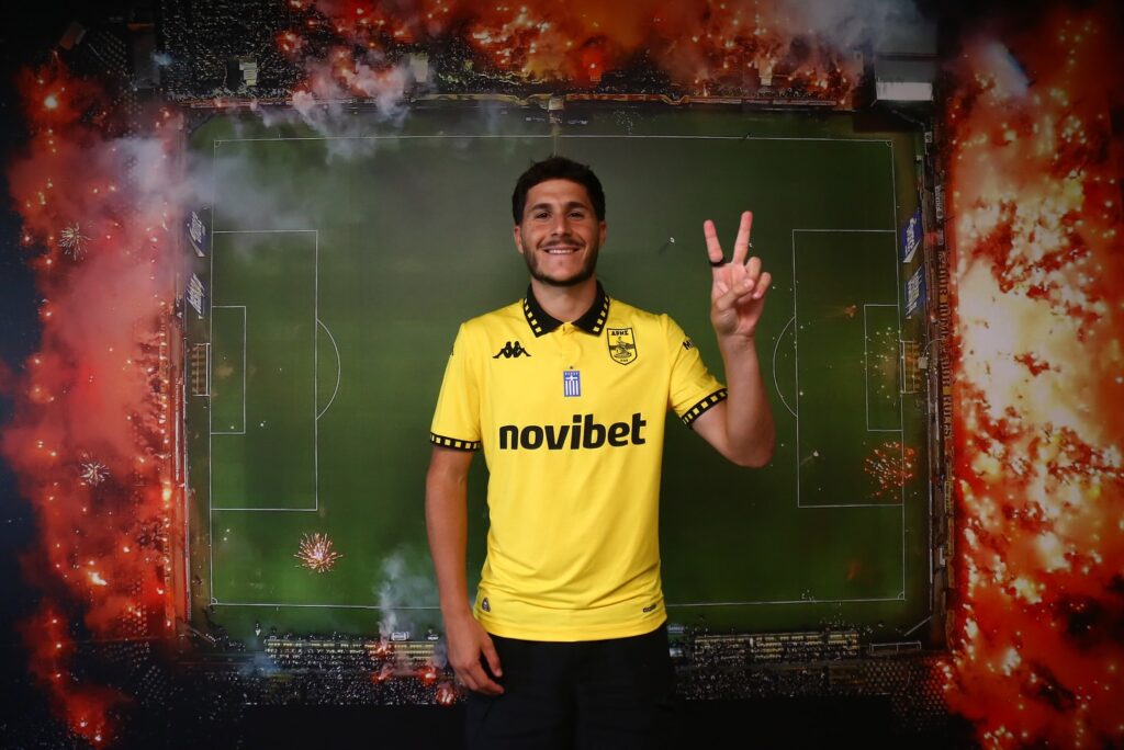 Γενέθλια για τον Άλβαρο Τεχέρο – Οι ευχές της ΠΑΕ ΑΡΗΣ (pic)