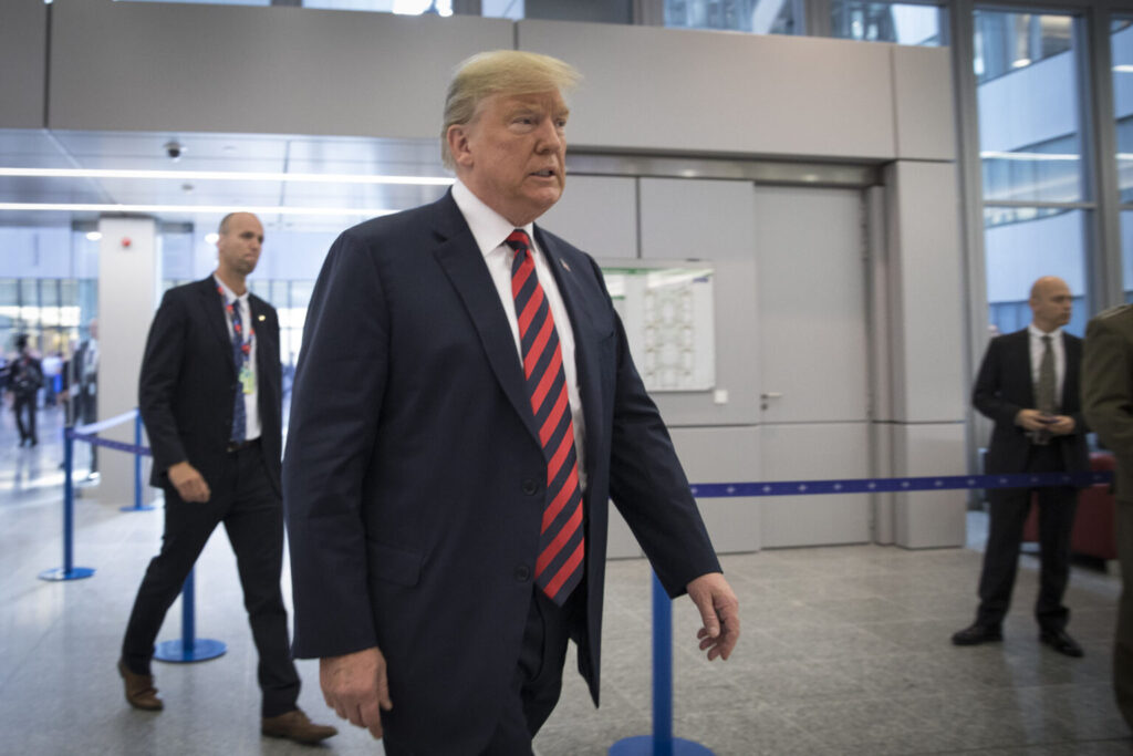 Τραμπ: «Μπορώ να εξαλείψω το Ιράν μέσα σε μια μέρα»