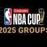 NBA Cup 2025: Οι όμιλοι της πρώτης φάσης