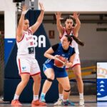 Βαριά ήττα της Εθνικής Νεανίδων από την Ισπανία, θα παίξει για τη σωτηρία