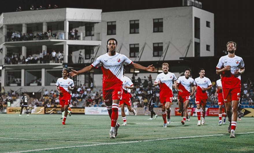 Europa League: Ξεκάθαρο αβαντάζ για Ουτρέχτη