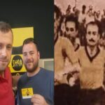 Εγγονός θρύλου του ΑΡΗ, μέλος στον ΑΣ!