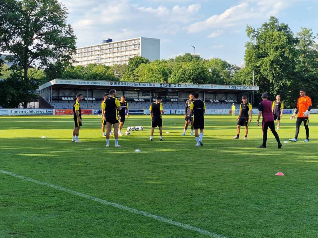 Η προαναγγελία της ΠΑΕ για το φιλικό με τη Λίβινγκστον (pic)