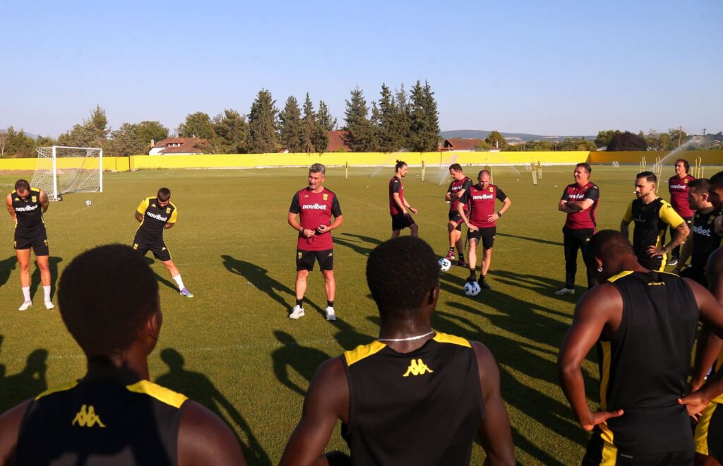 Η τελευταία προπόνηση και οι αποφάσεις της ενδεκάδας