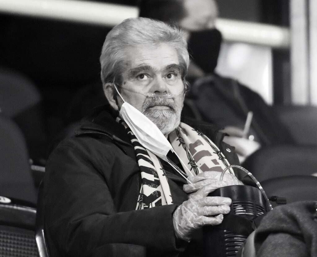 Ο ΑΡΗΣ αποχαιρετάει τον Στέλιο Μητσίογλου