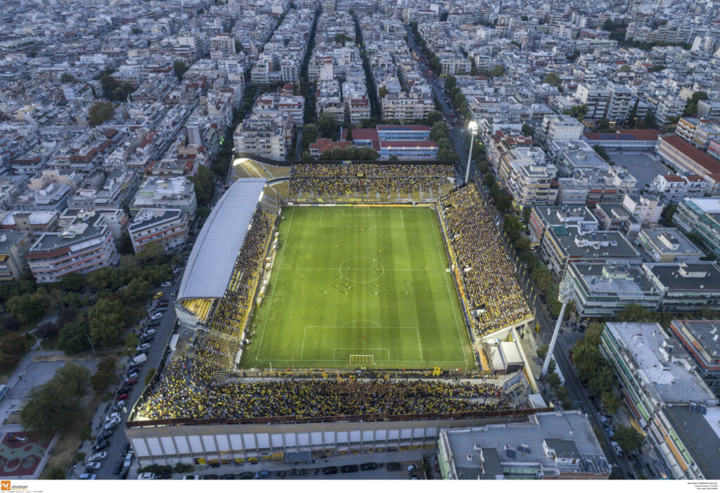 ΠΑΕ ΑΡΗΣ: «Τα λέμε απόψε στο σπίτι μας» (vid)