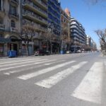 Έρημη πόλη η Θεσσαλονίκη (vid)