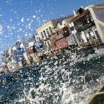 Δισεκατομμυριούχος τραυματίστηκε σε σοβαρό τροχαίο στη Μύκονο