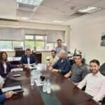 Άρχισε η συνάντηση της ΚΑΕ ΑΡΗΣ με τον Βρούτση (vids)