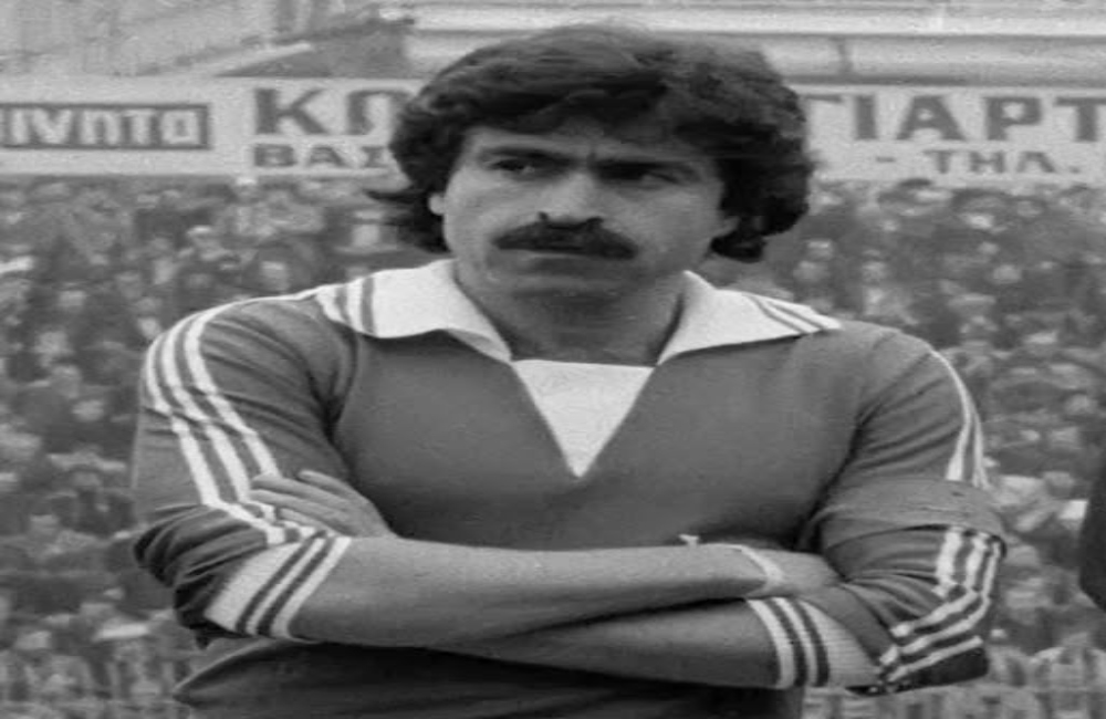 Το αντίο της ΠΑΕ ΑΡΗΣ στον Θόδωρο Πάλλα (pic)