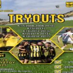 Δοκιμαστικές προπονήσεις της ARIS FC Academy Athens – 26 έως 29 Αυγούστου στην Αθήνα