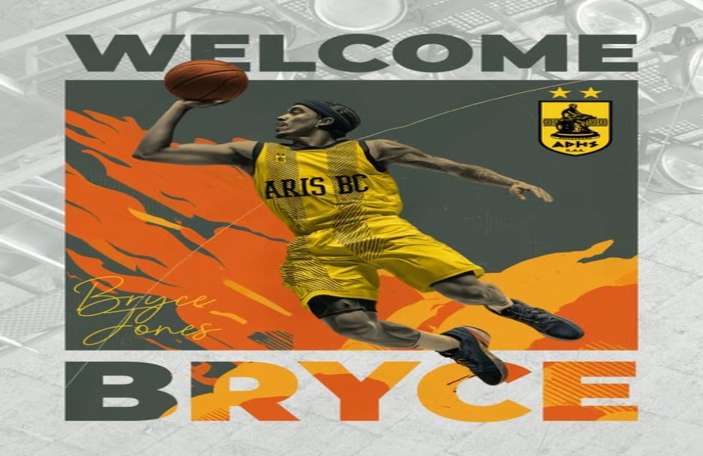 Επίσημα στον ΑΡΗ ο Μπράις Τζόουνς!