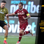 Novibet AllAboutARIS TV: Το Post Game του ΑΡΗΣ-Αστέρας Τρίπολης (vid)