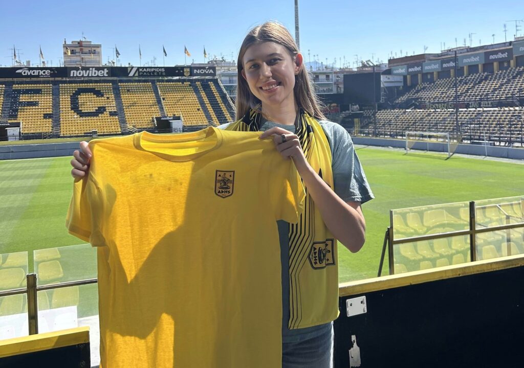 Βόλεϊ γυναικών: Στη Θεσσαλονίκη για τον ΑΡΗ η Ζαντοροϊνάι (pics)