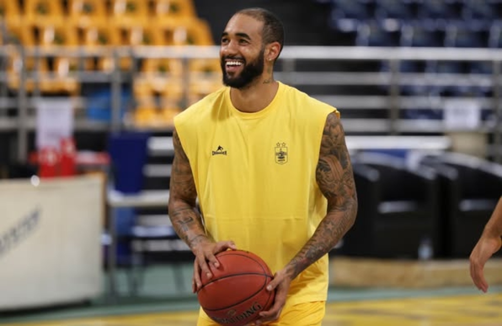 «Πρώτη» για Χάρελ – Όλοι παρόντες στο Nick Galis Hall (pics)