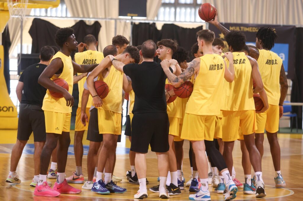 Η απαρτία και το… δυναμικό ξεκίνημα