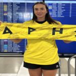 Βόλεϊ Γυναικών: Στη Θεσσαλονίκη η Μιλανά Ράιλιτς (pic)