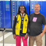 Στη Θεσσαλονίκη για τον ΑΡΗ η Ρέιτσελ Σεκίνα (pics+vid)