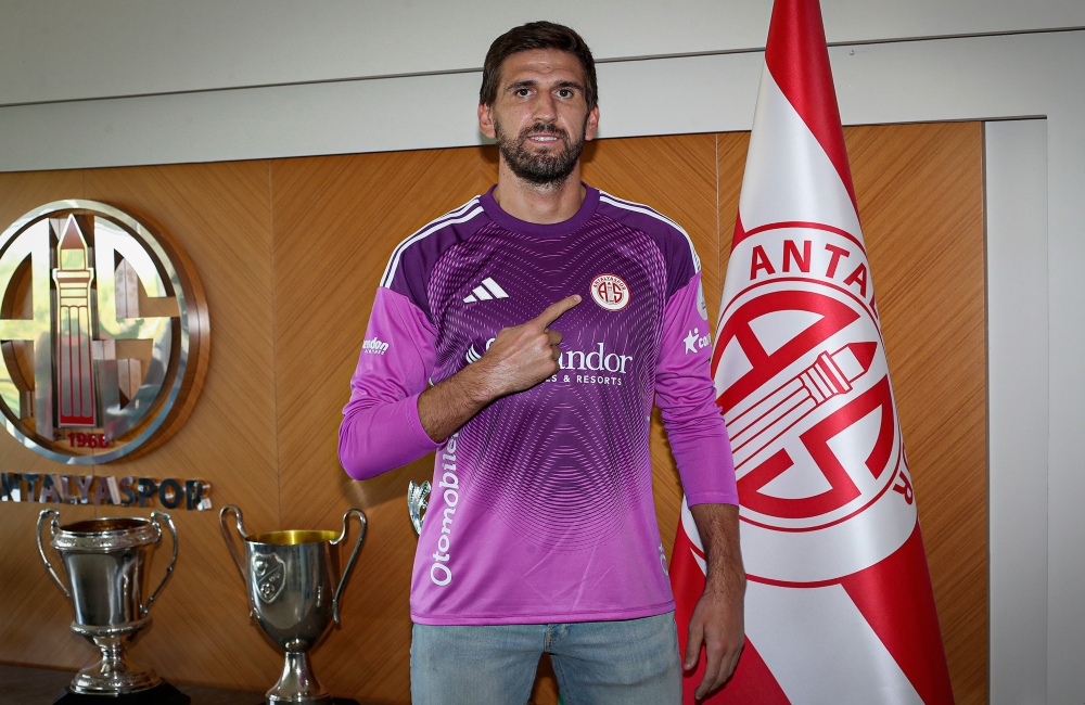 Ανακοινώθηκε επίσημα από την Αντάλιασπορ ο Κουέστα