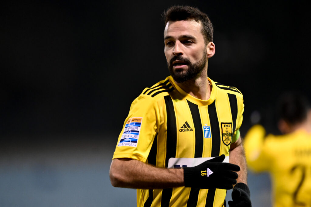 Προσωπικότητα που θα πρέπει να έχει στο μέλλον ρόλο στον ΑΡΗ