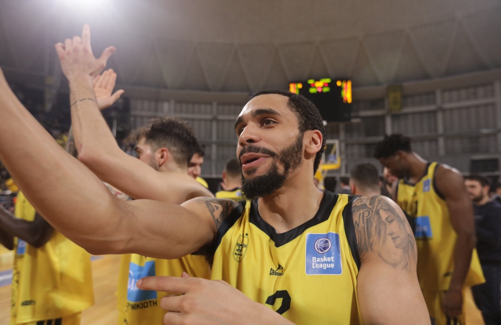 EuroCup: «Επανένωση για ΑΡΗ και Μήτρου-Λονγκ»